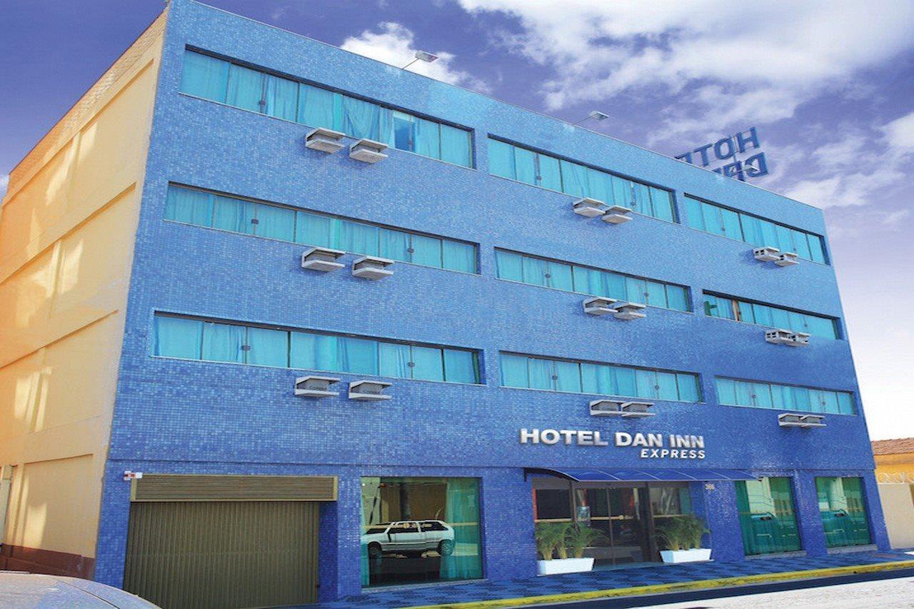 Hotel Dan Inn Express Salvador By Nacional Inn Екстериор снимка