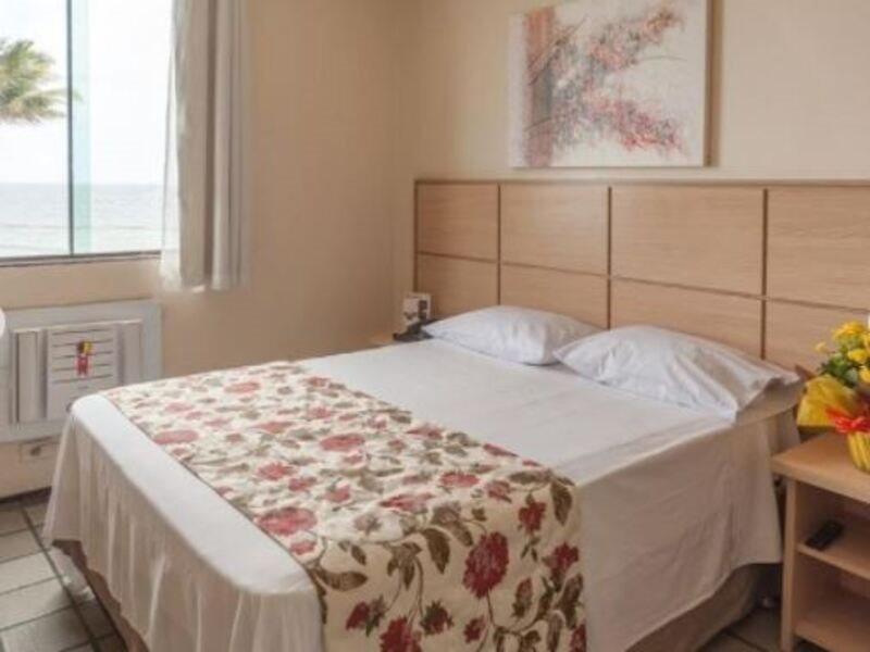 Hotel Dan Inn Express Salvador By Nacional Inn Екстериор снимка