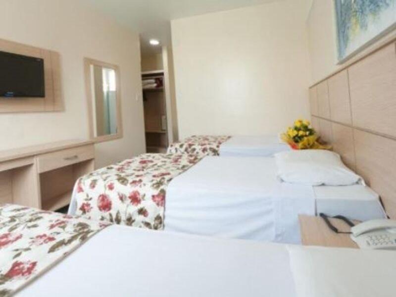 Hotel Dan Inn Express Salvador By Nacional Inn Екстериор снимка