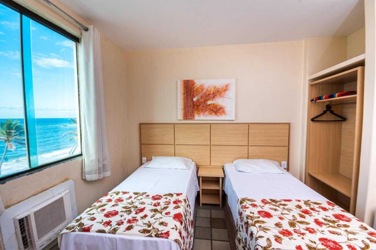Hotel Dan Inn Express Salvador By Nacional Inn Екстериор снимка