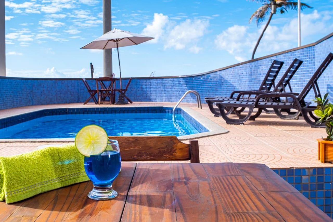 Hotel Dan Inn Express Salvador By Nacional Inn Екстериор снимка