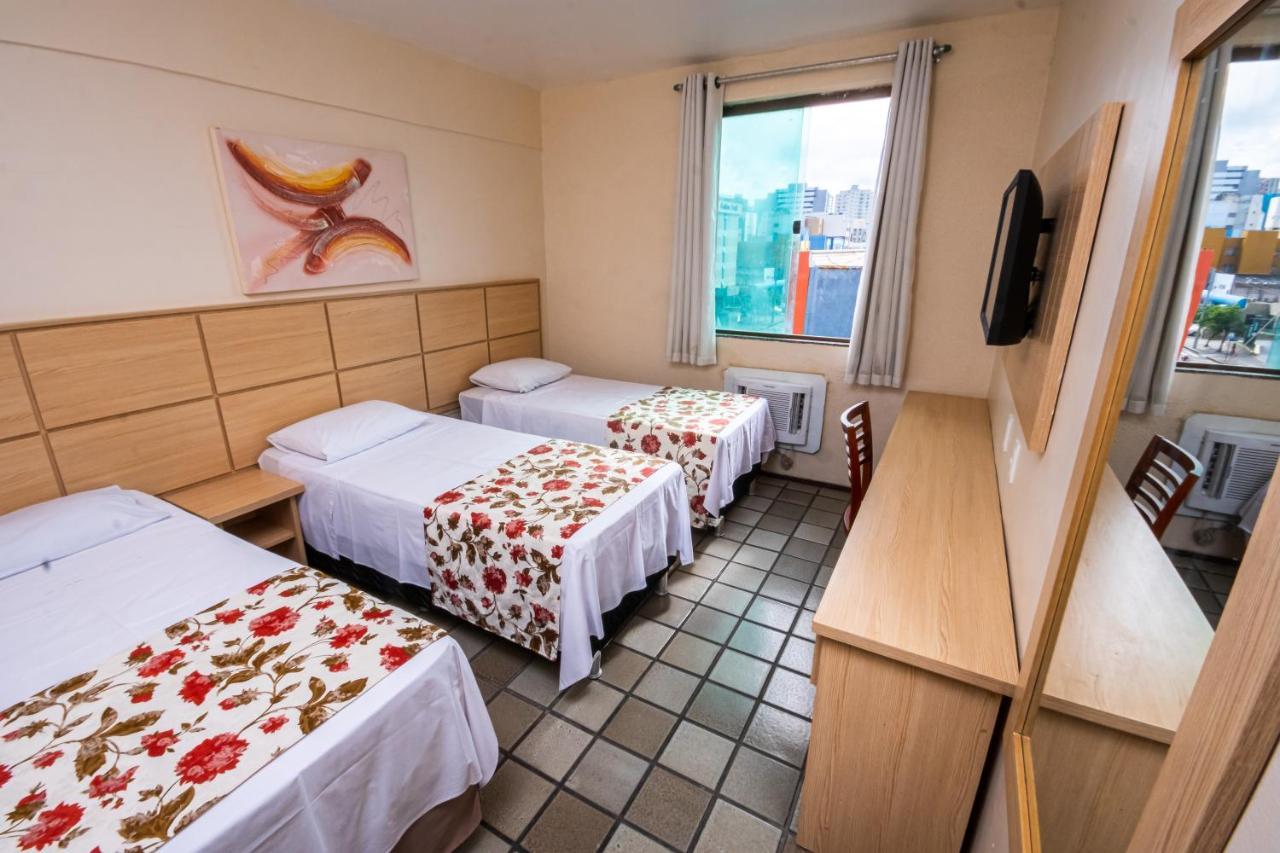 Hotel Dan Inn Express Salvador By Nacional Inn Екстериор снимка
