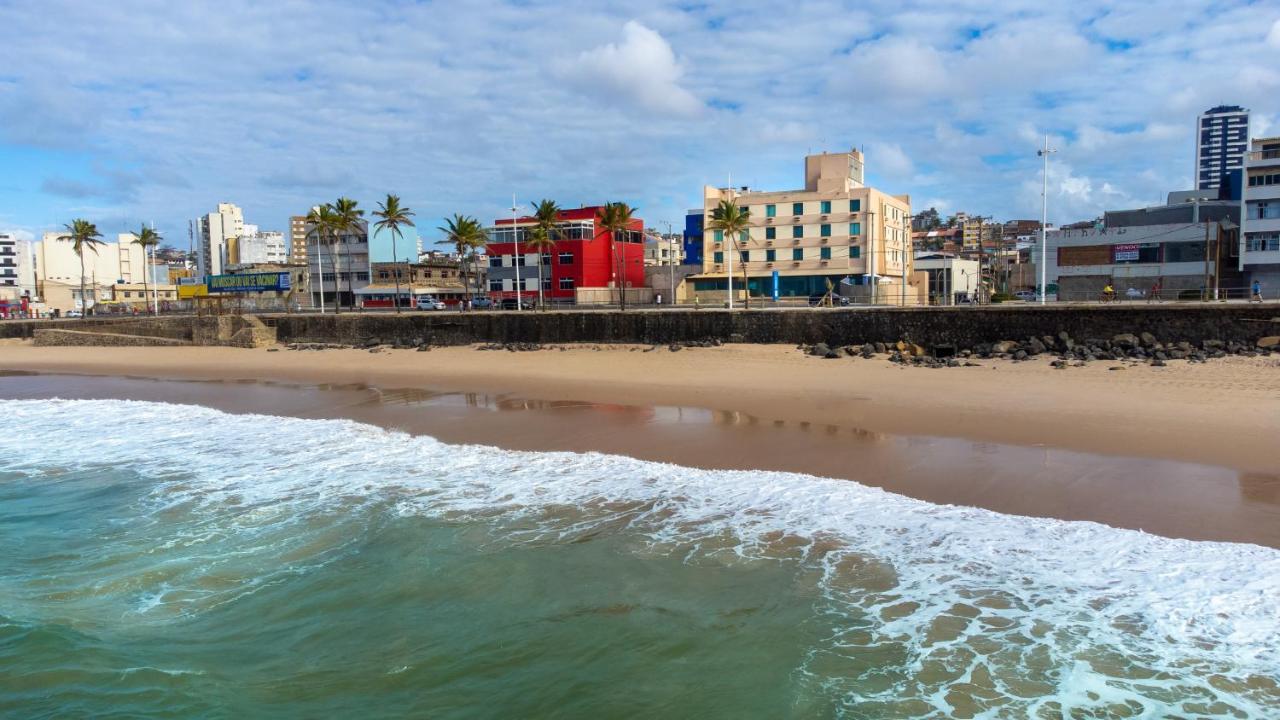 Hotel Dan Inn Express Salvador By Nacional Inn Екстериор снимка