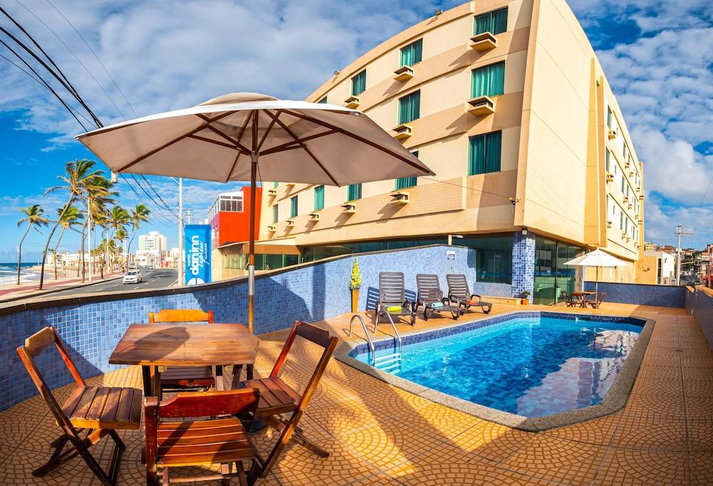 Hotel Dan Inn Express Salvador By Nacional Inn Екстериор снимка