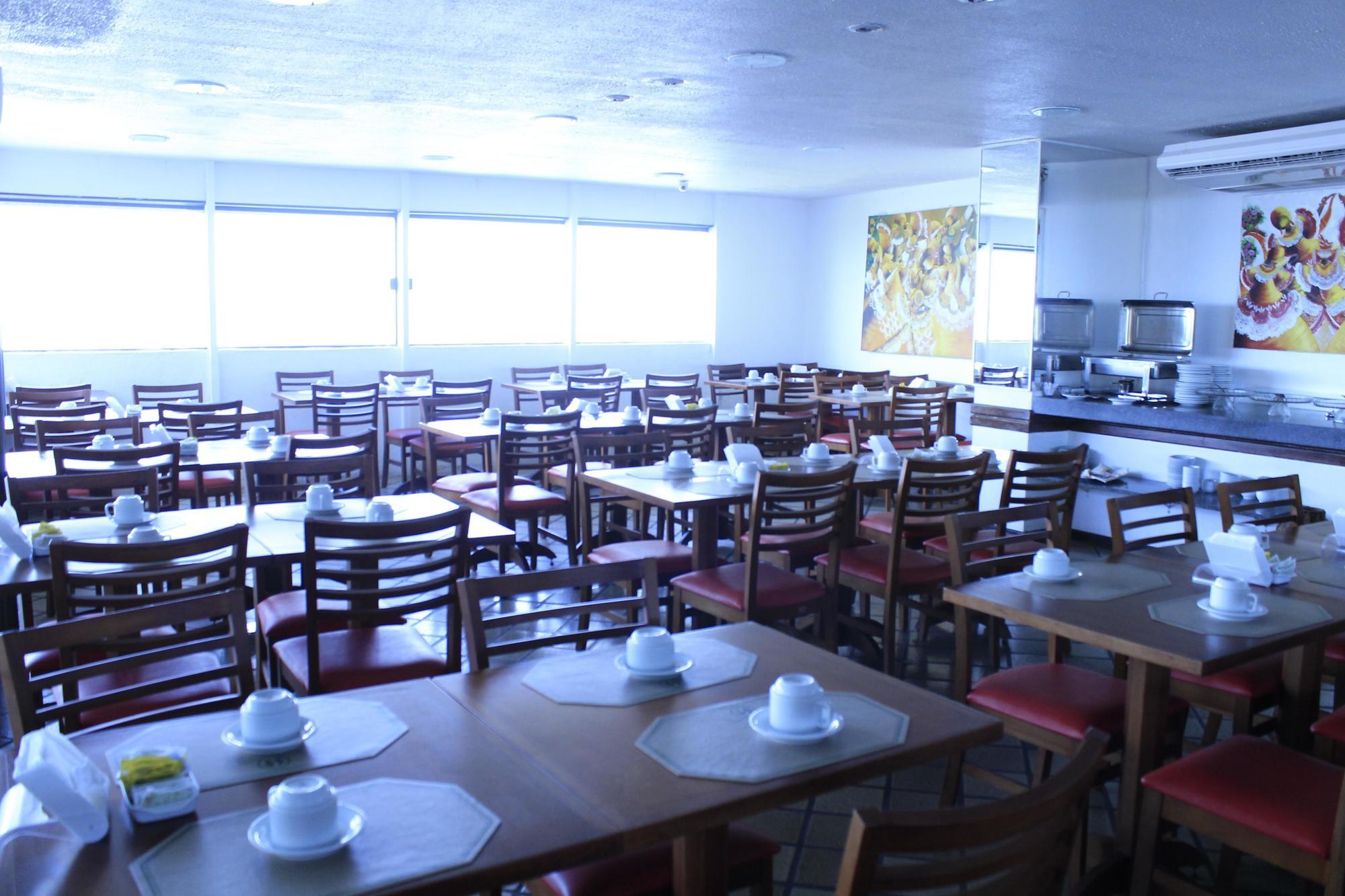 Hotel Dan Inn Express Salvador By Nacional Inn Екстериор снимка