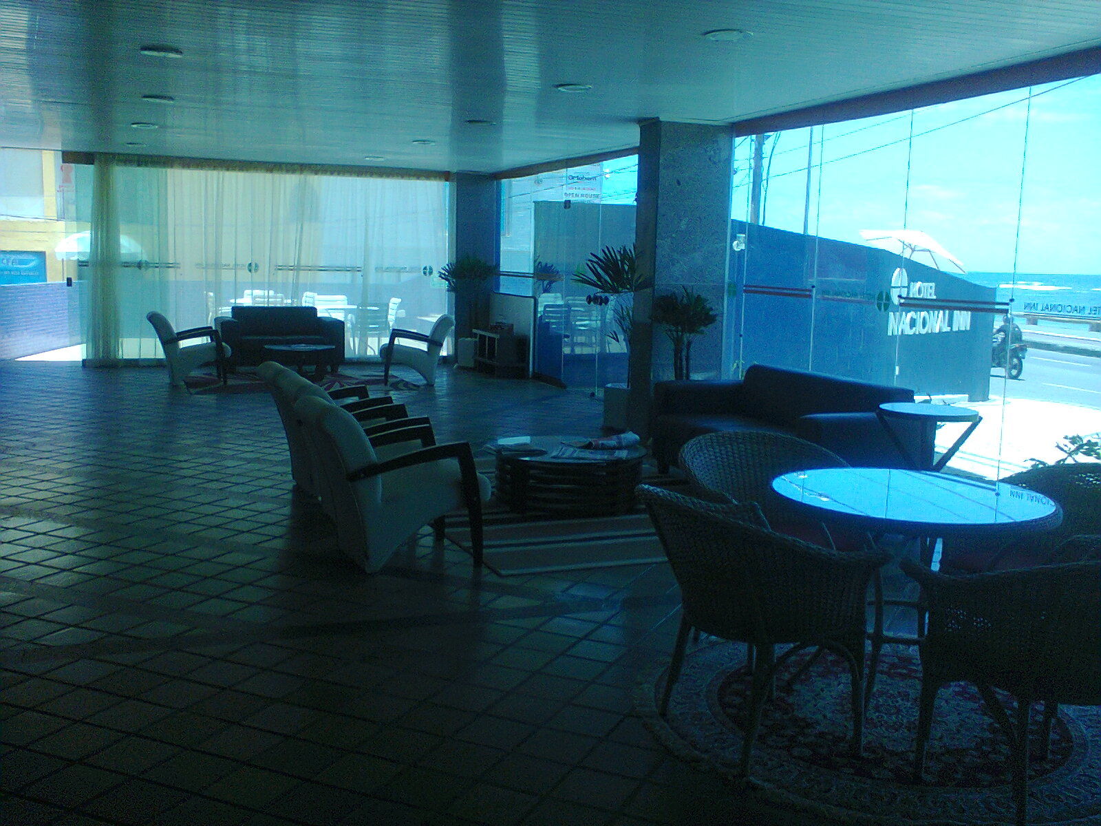 Hotel Dan Inn Express Salvador By Nacional Inn Екстериор снимка