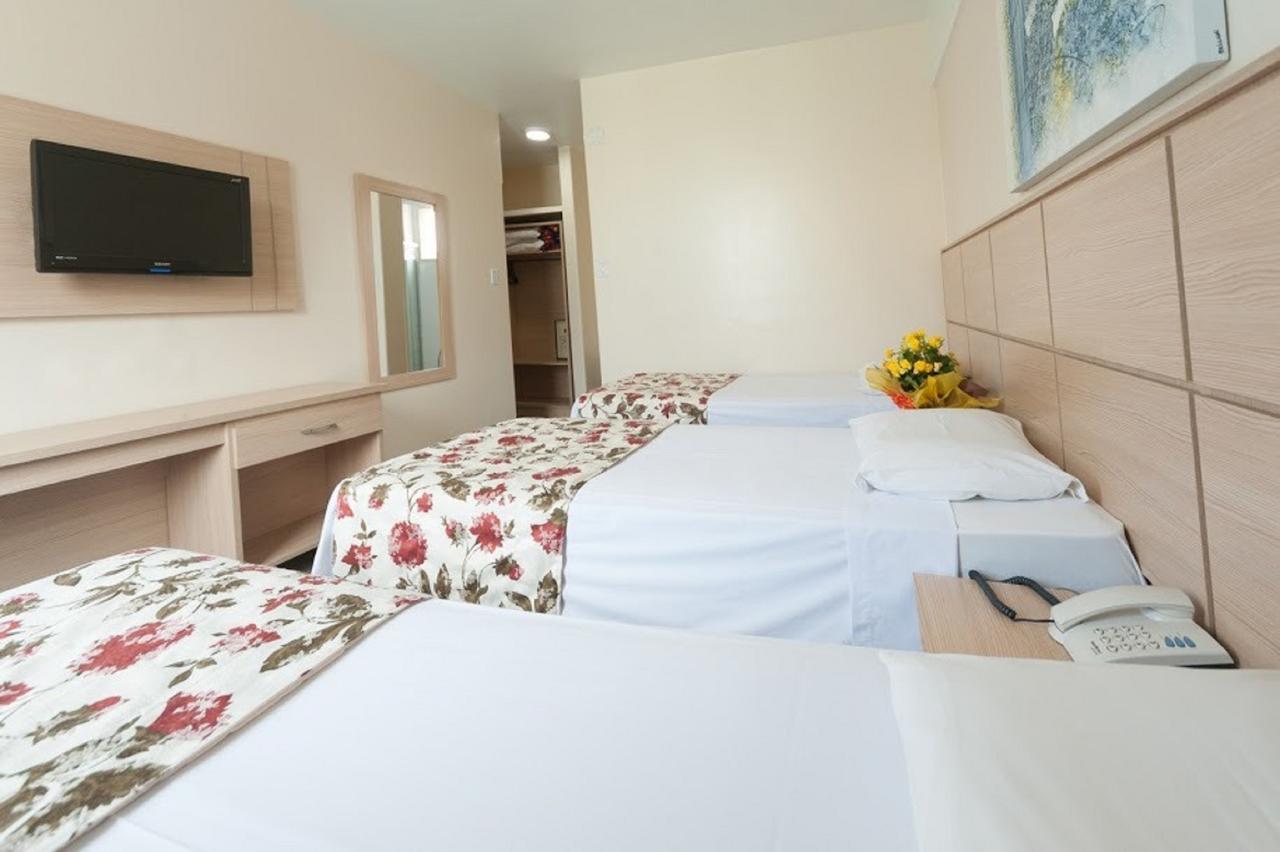 Hotel Dan Inn Express Salvador By Nacional Inn Екстериор снимка